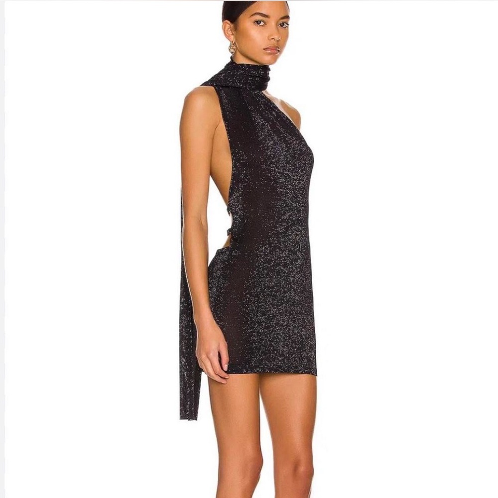 Aya Muse Bari mini dress